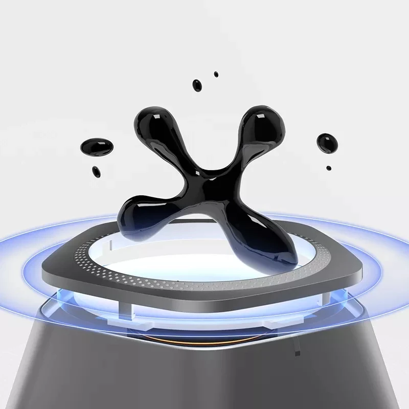 

Tiktok Popular Anti-gravity Ferrofluid Magnetic Fluid Speaker Symbiotic Floating Slow Down Speaker Wireless Bluetooth Speaker
