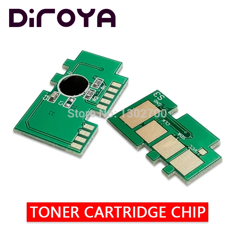

10K MLT-D203E MLT D203E D203 чип тонер-картриджа для Samsung SL M3820 M3870 M4020 M4070 M4072 M3870FW M4020ND M4070FR M4070FX