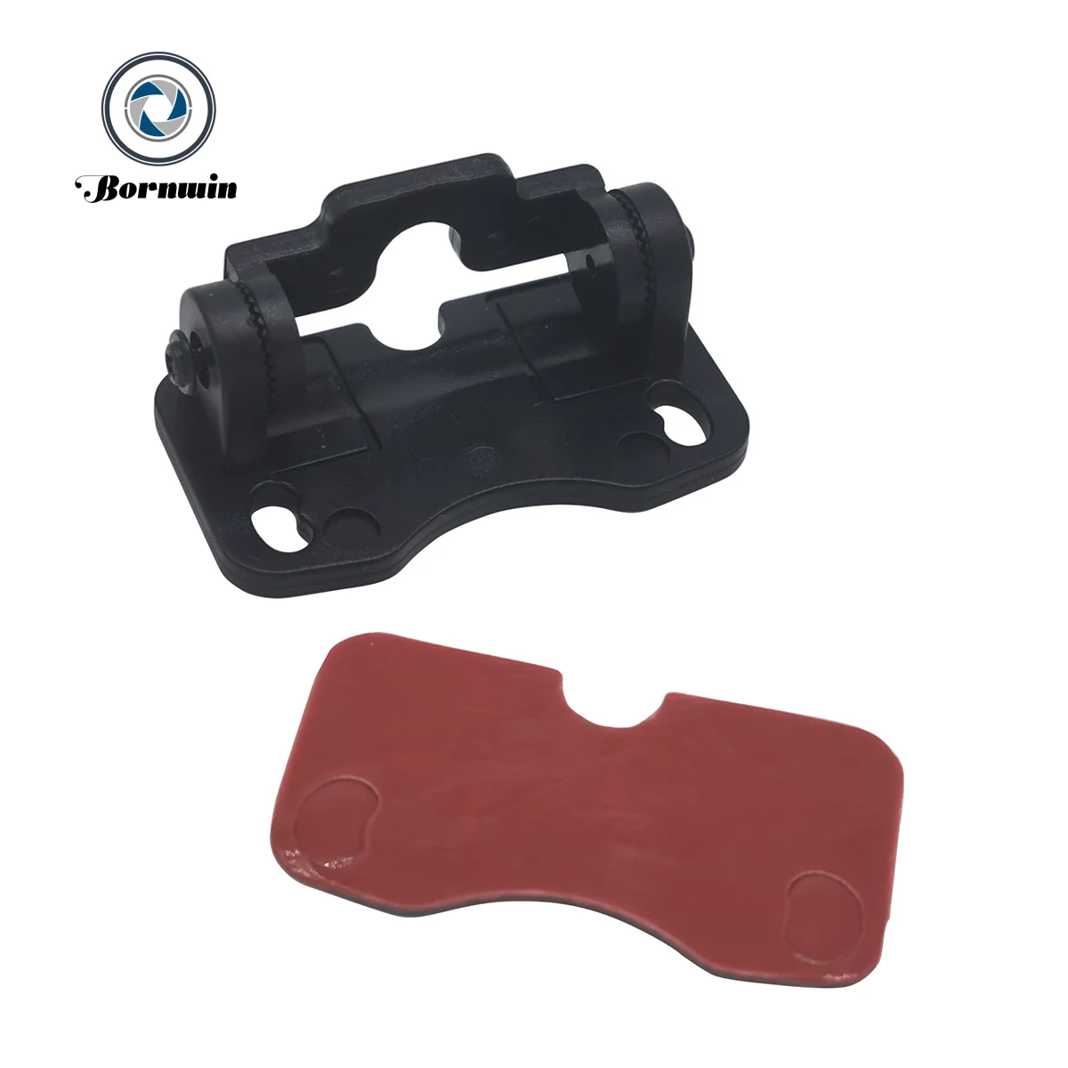 

Кронштейн для автомобильной камеры заднего вида Bornwin, универсальный автомобильный обратный резервный держатель