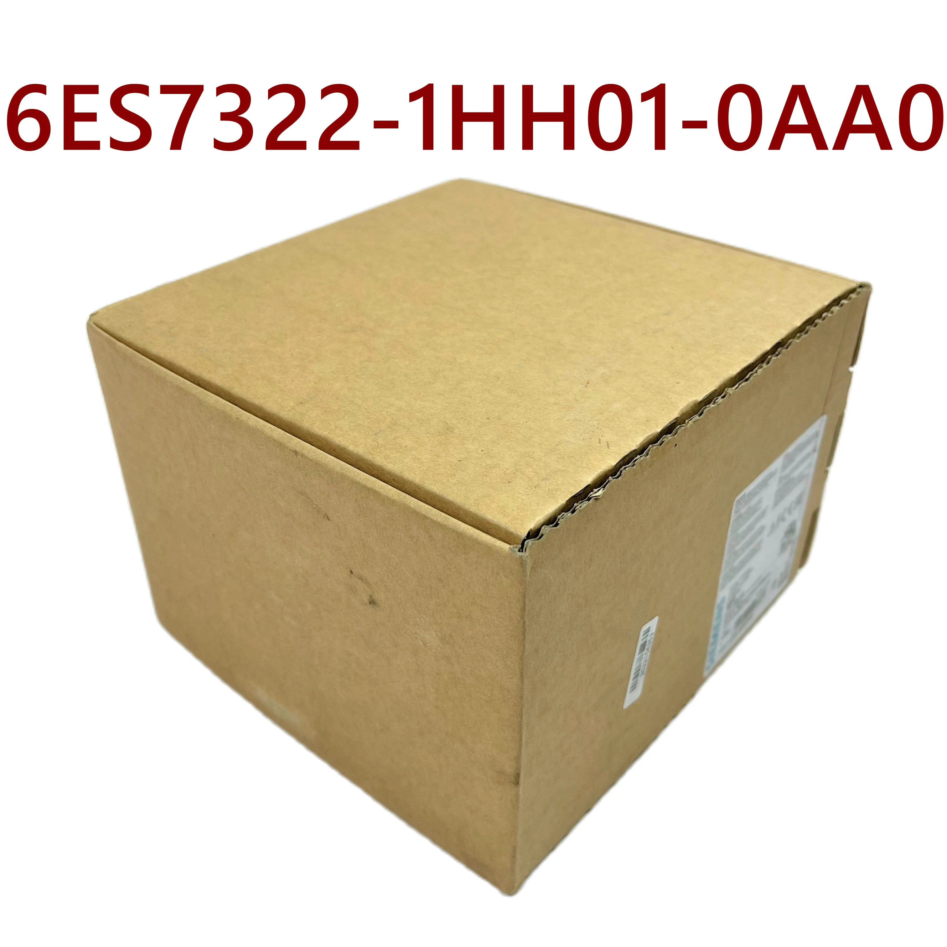 

NEW 6ES7322-1HH01-0AA0（delivery fast）