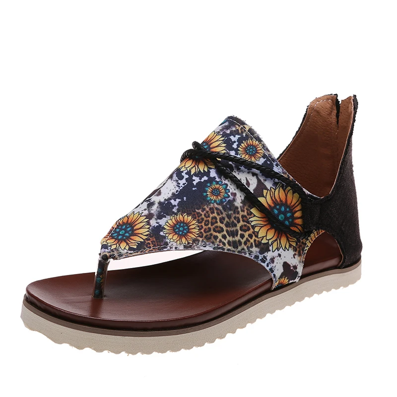 

Summer Women's Shoes Flat Sandals Ballet Casual Flip Flops Luxury Fashion Beach Without Heels Designer Gothic Comfort Clogs 2022