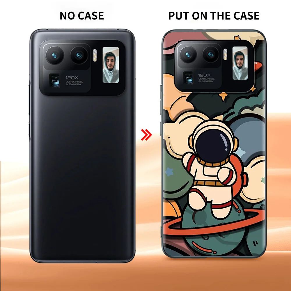 Мягкий силиконовый чехол для Xiaomi Mi Poco X3 NFC M3 10T Pro 11 Lite 9T 11T F3 10 9 F1 CC9 A2 | Мобильные