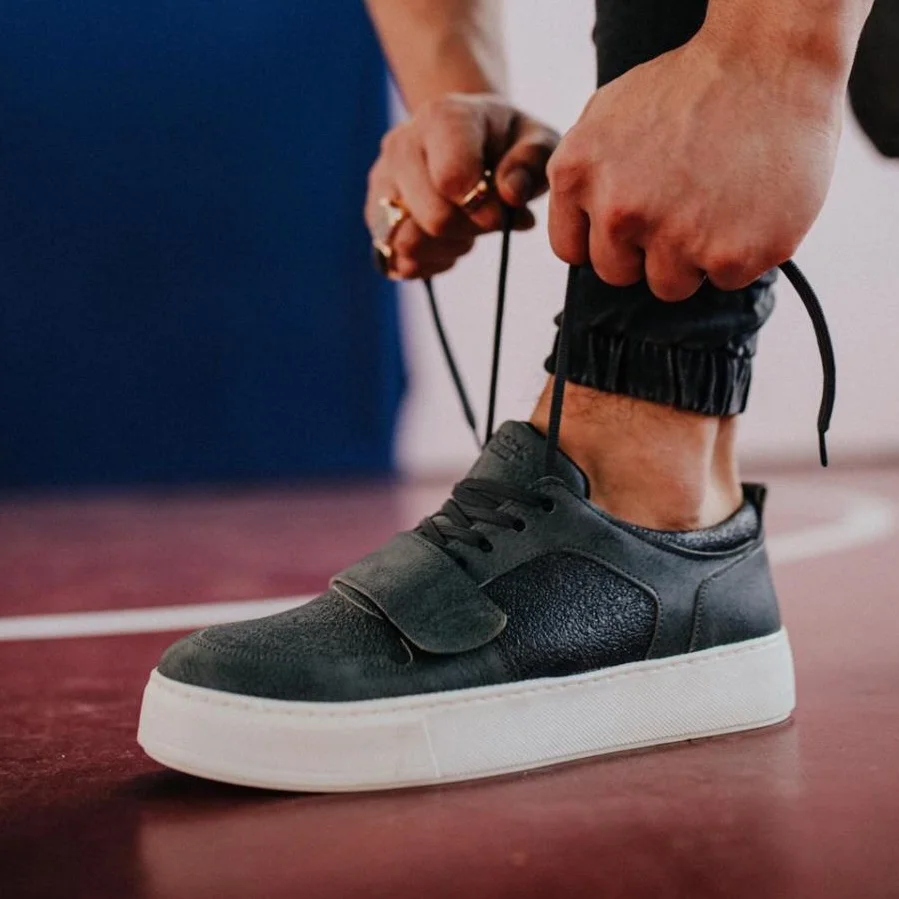 

Knack Casual Male Shoes 999 Gray street Fashion Spring Summer New Creation Cool Comfortable Style
