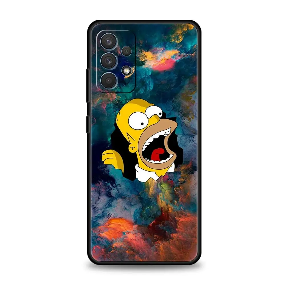 Силиконовый чехол для Samsung Galaxy A12 A32 A22 A52 A72 4G A02 A02s A42 | Электроника