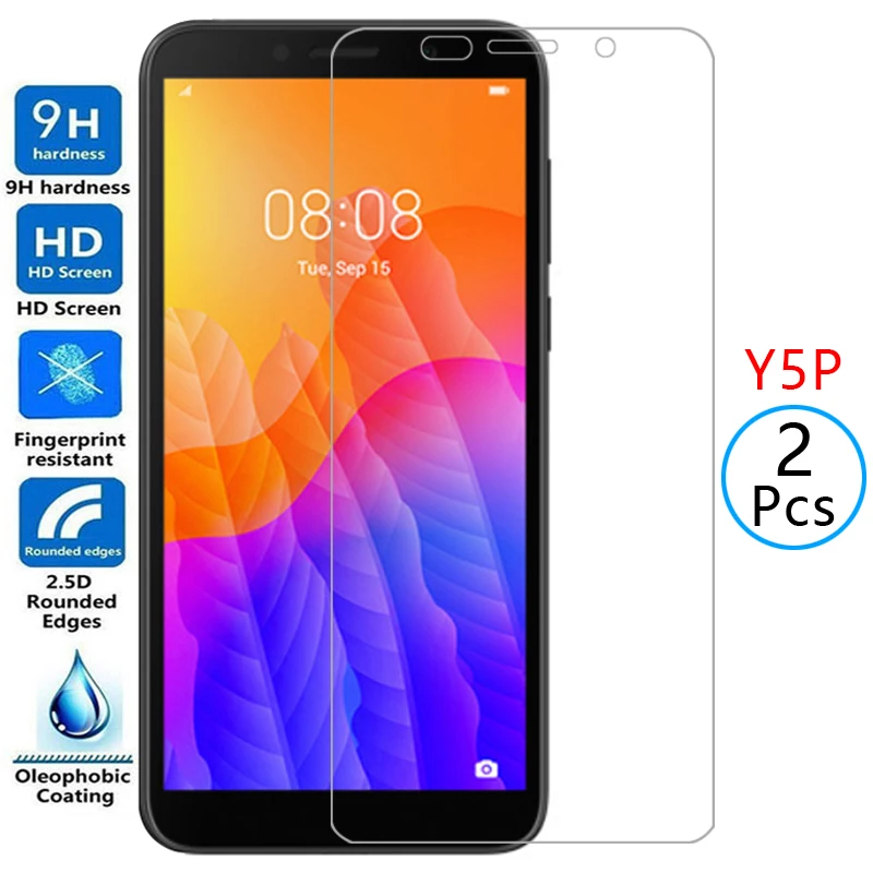 

Защитное закаленное стекло для huawei y5p, Защита экрана для huaweiy5p y 5 p 5 y5 p yp5 5yp, пленка huawey huwei hawei huawi huawe