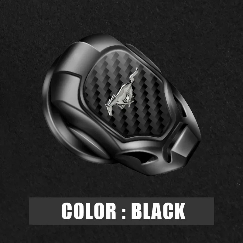 

Салон автомобиля, одна кнопка, запуск, стоп, защитный чехол, аксессуары для Ford Mustang GT 2005 2006 2008 350 500 2015 2017 2018 SHELBY