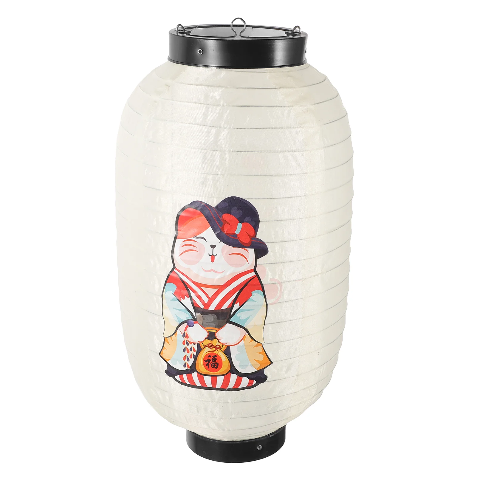 

Japanese Lantern Doorway Hanging Asian Ramen Hand-Pulled Noodle Gate Restaurant Metal Advertising Bbq Decor