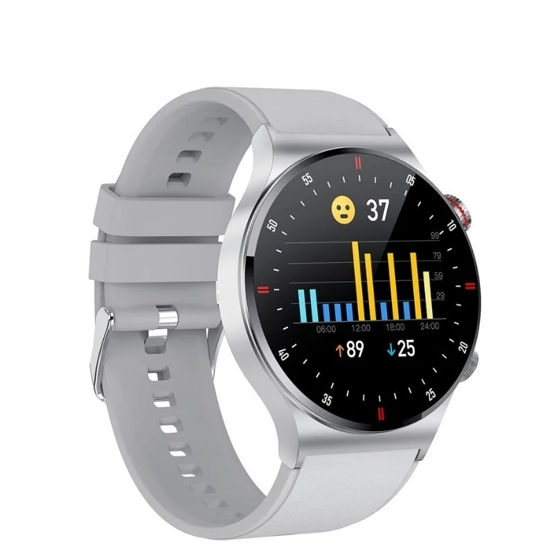 

Новинка 2022, смарт-часы с функцией вызова по NFC и Bluetooth, мужские спортивные Смарт-часы с отслеживанием пульса, Смарт-часы для Android и IOS, распродажа