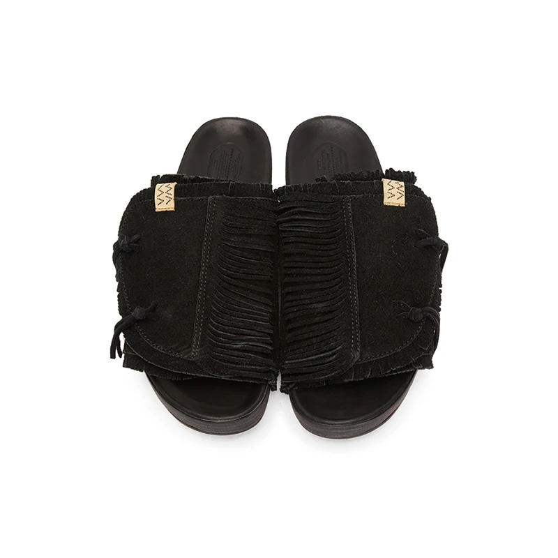 Сандалии VISVIM для мужчин и женщин повседневная обувь отдыха удобные Тапочки