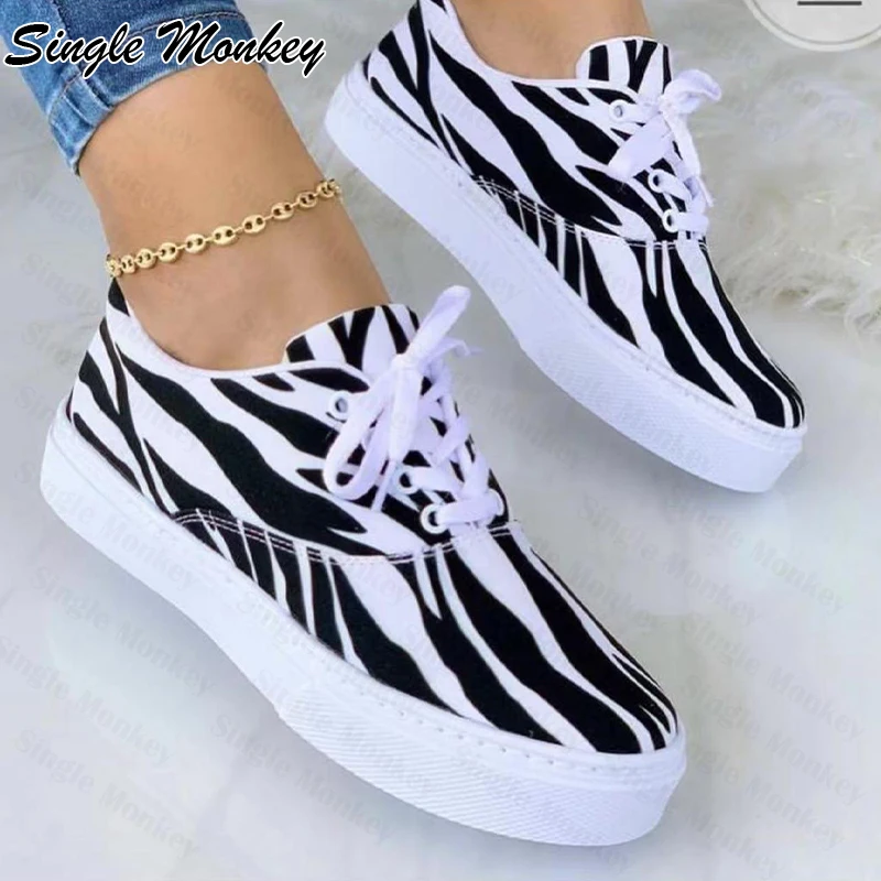 

Sport Thick Platform Women Shoes Casual Walking Sneakers 2022 Spring Designer Runninng Shoes Fad Lace-up Women Vulcanized Shoes