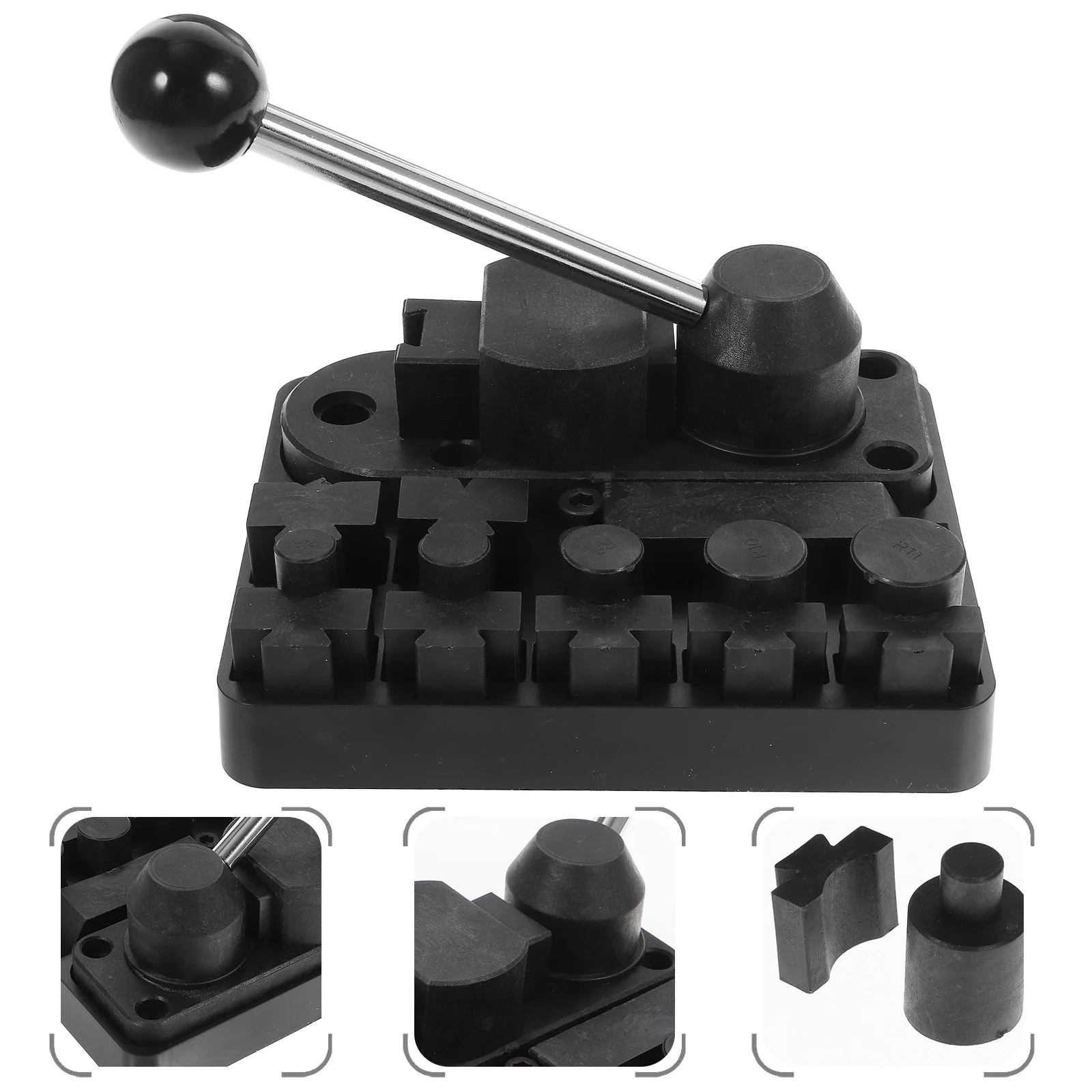 Набор для изготовления колец машина сережек гибочная ювелирных изделий ложка