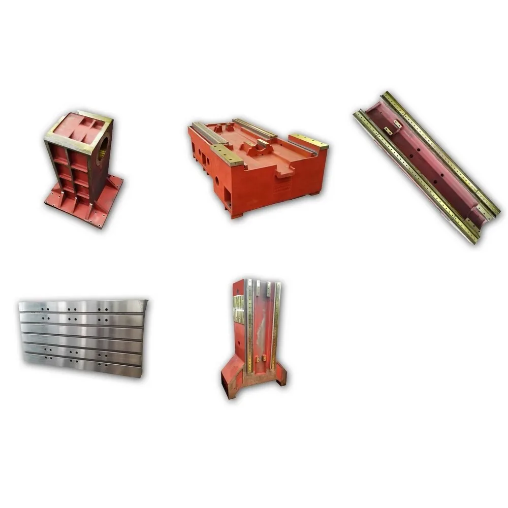 Фрезерный станок с ЧПУ VMC855 1160 3-осевой вертикальный сверлильный центр для