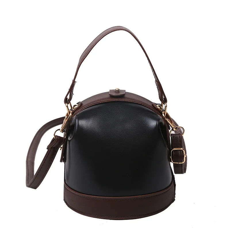 

New Women Small Bucket Shoulder Messenger Cross Body Luxury Designer Belt Bags