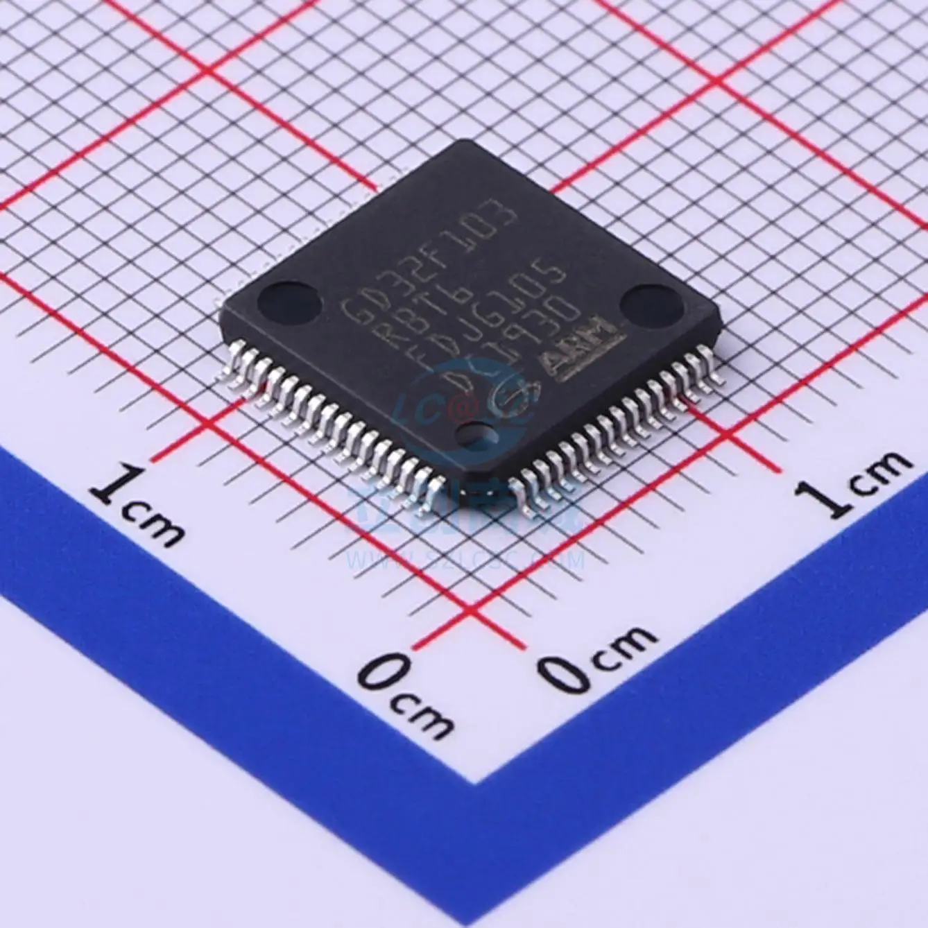 

Бесплатная доставка (MCU/MPU/SOC) GD32F103RBT6 GD32F103RBT6 10 шт.