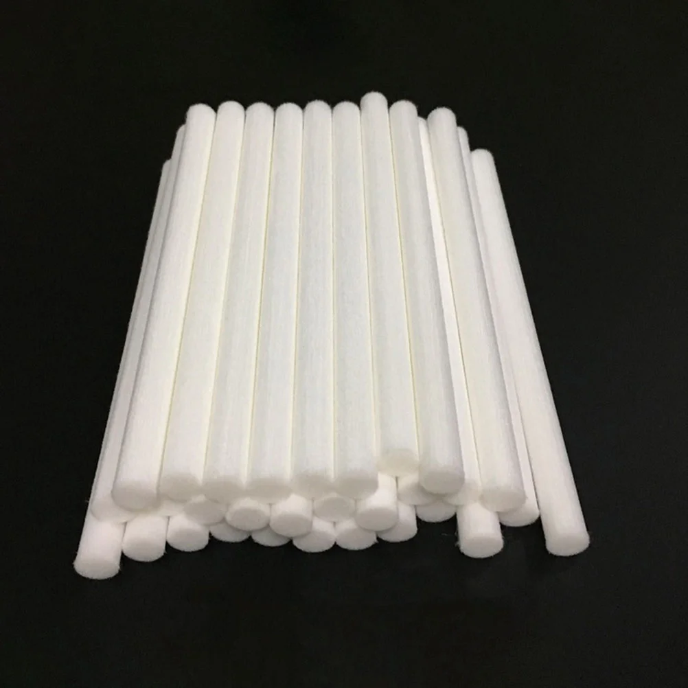 10 шт. ароматические палочки из серебряного волокна диффузор эфирного масла