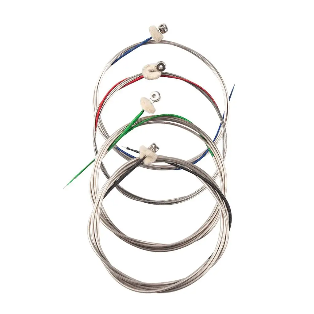 

Upright Double Bass Strings ( ) Steel Core Copper Alloy Parts