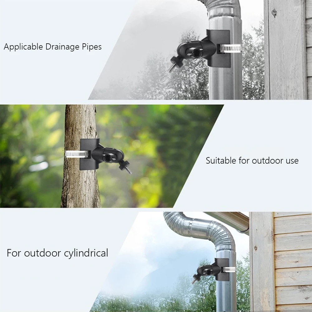 Регулируемое Крепление Для Камеры С Мачтой На 360° ° Вращение Безопасности EufyCam 2C