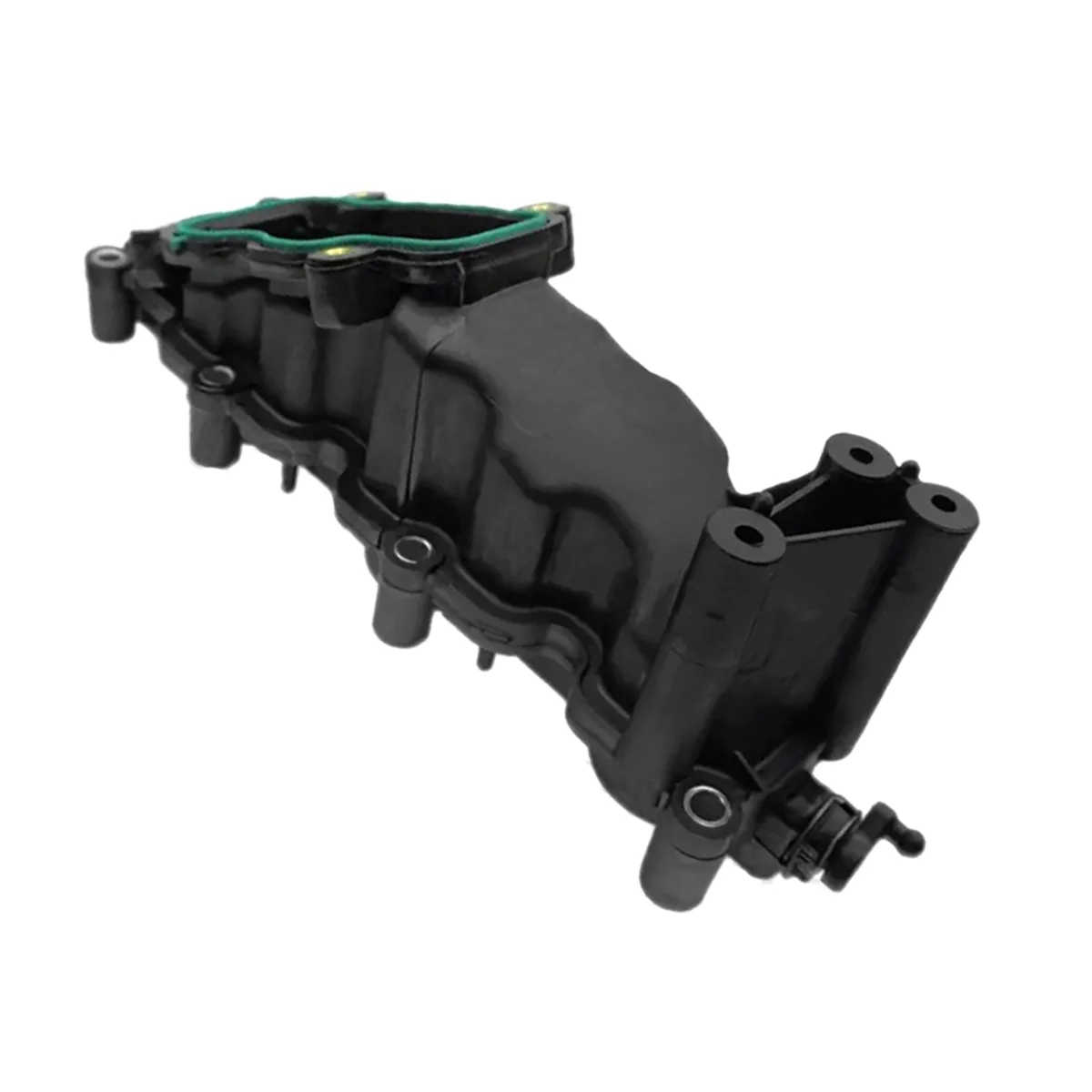 Впускной коллектор для Audi A4 B8 A5 A6 C6 Q5 Q7 VW Phaeton Touareg V6 TDI 2.7 3.0 Воздухозаборная трубка