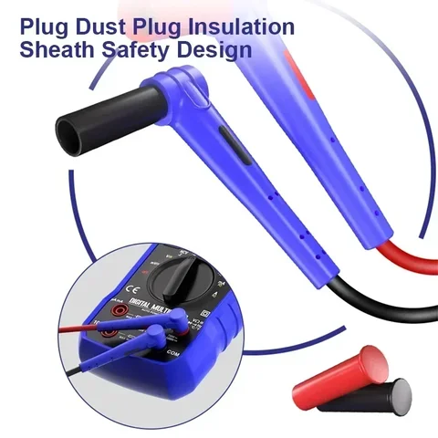 Ручка-мультиметр MECHANIC RP15 из нержавеющей стали