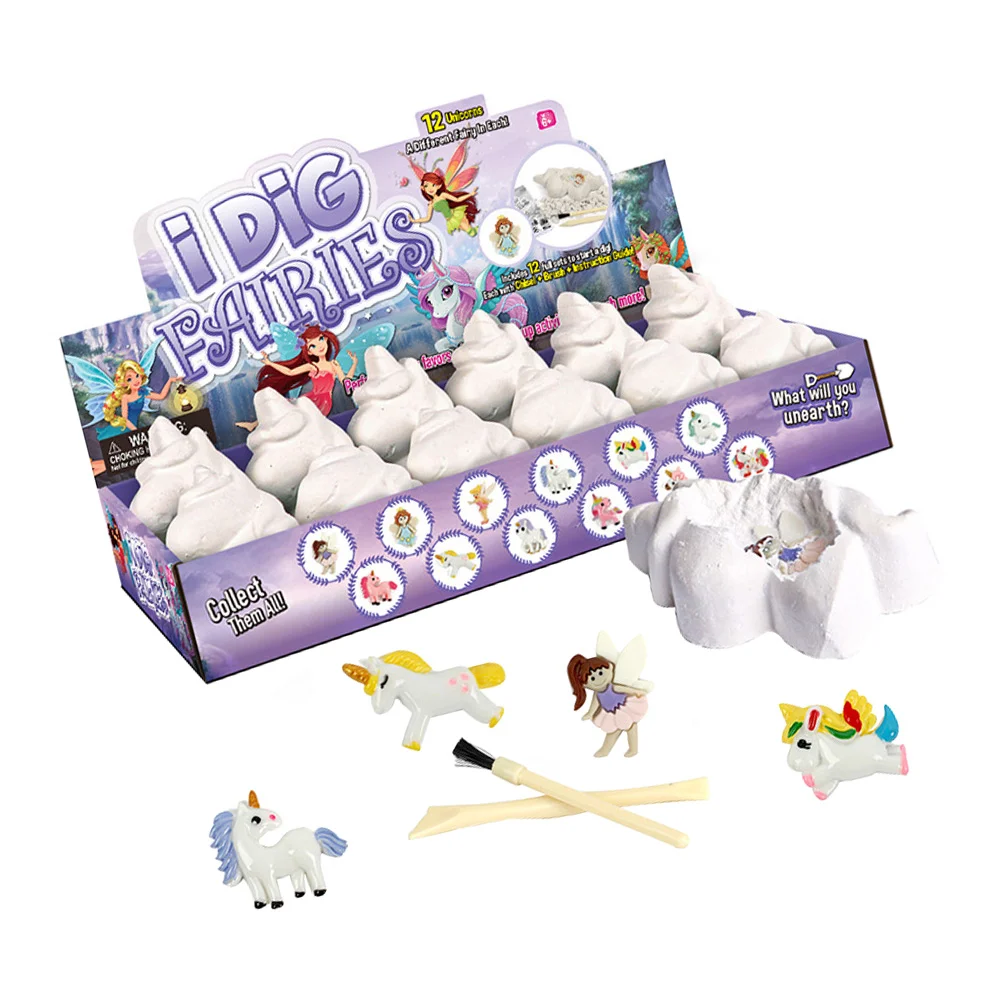 

Игрушка-Единорог для археологического обучения, пиратские игрушки