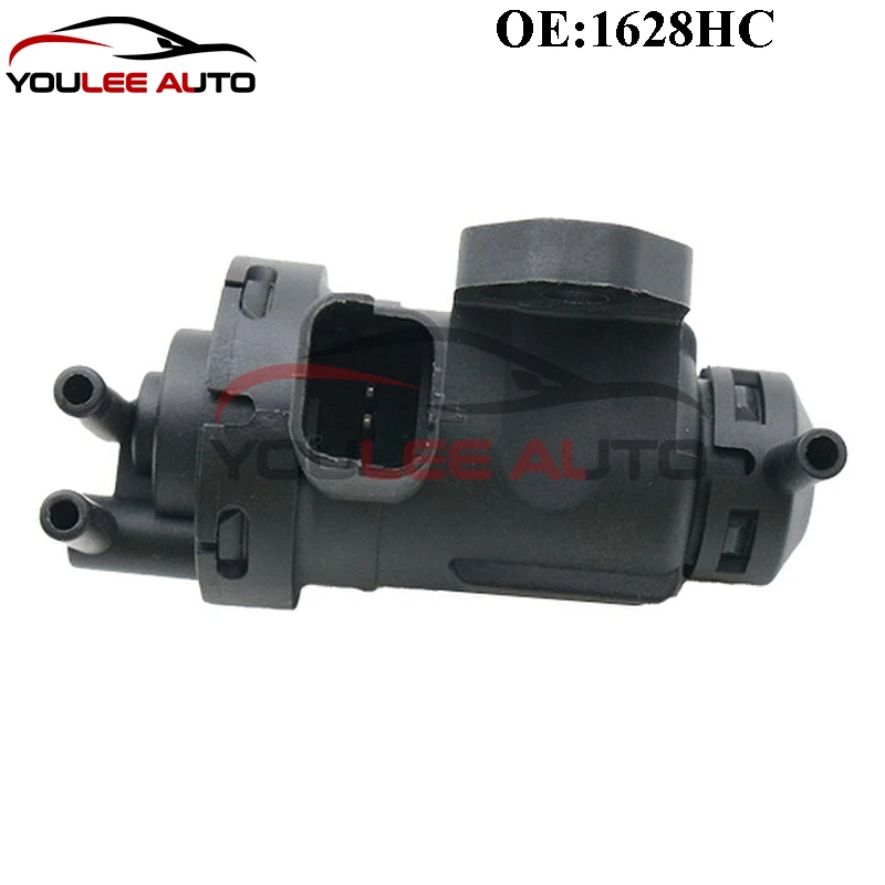 Новый 1628HC 9628971280 Электромагнитный клапан давления турбонаддува 1628LR для Citroen C5 C8