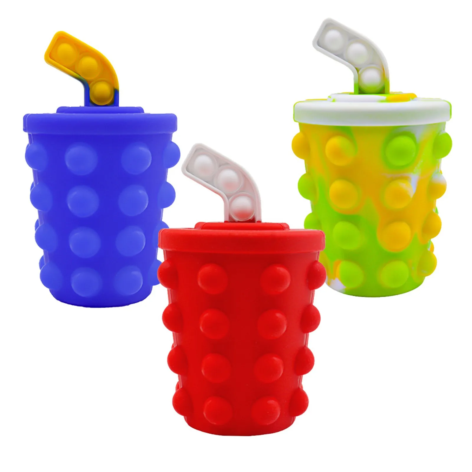 Игрушки-антистресс эдамаме игрушки-антистресс игрушка-Поппер бесконечный