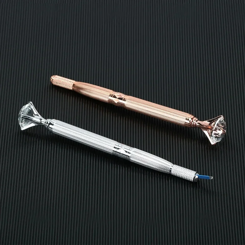 Тату-ручка Tebori для бровей аппарат перманентного макияжа микроблейд губ и