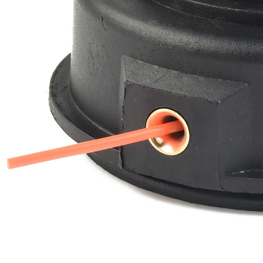 ity zestaw głowicy szpuli podajnika cięcie podwójna żyłka głowica trymera do EXPAND-IT akcesoria cięcia ogrodowego podkaszarka nowość