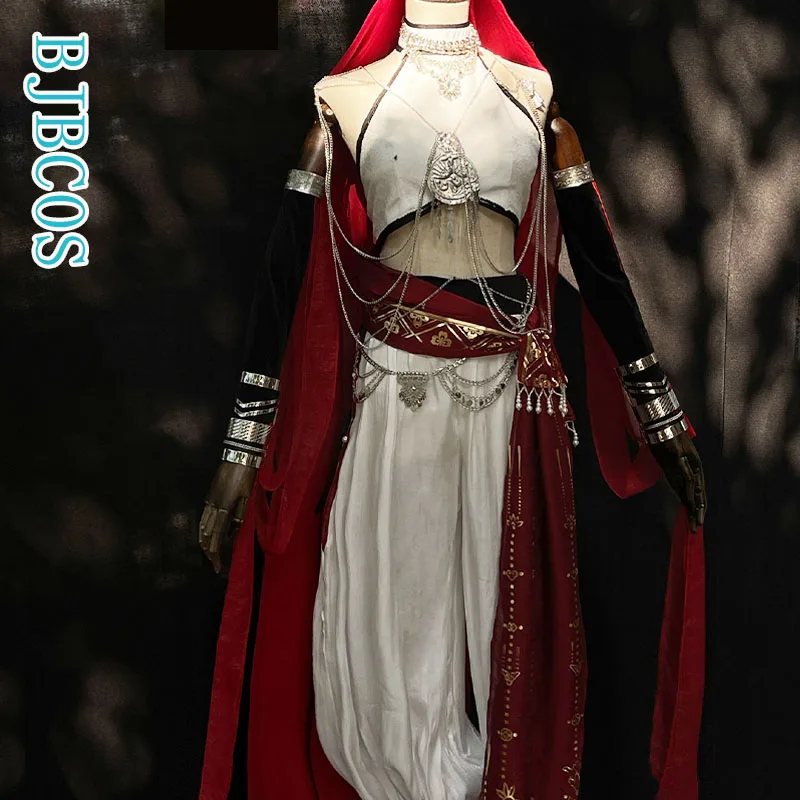 Косплей Си Лянь из аниме небесное благословение парик для косплея дуджин сиелиан