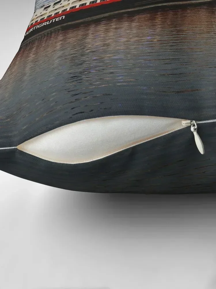 Подушка для сна Hurtigruten leaving Molde чехлы диванов гостиной подушка