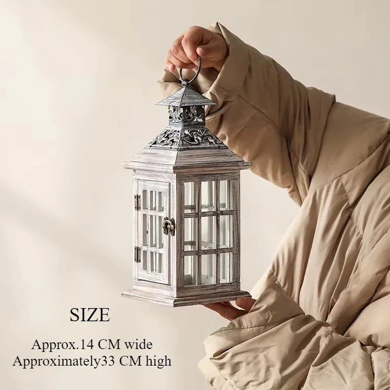 

Деревянный подсвечник OLOEY RR50CH