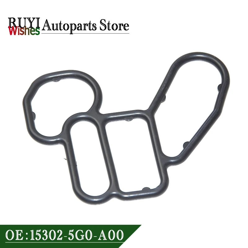 15302-5G0-A00 Высококачественная соленоидная прокладка масляного фильтра VTEC 153025G0A00 15302