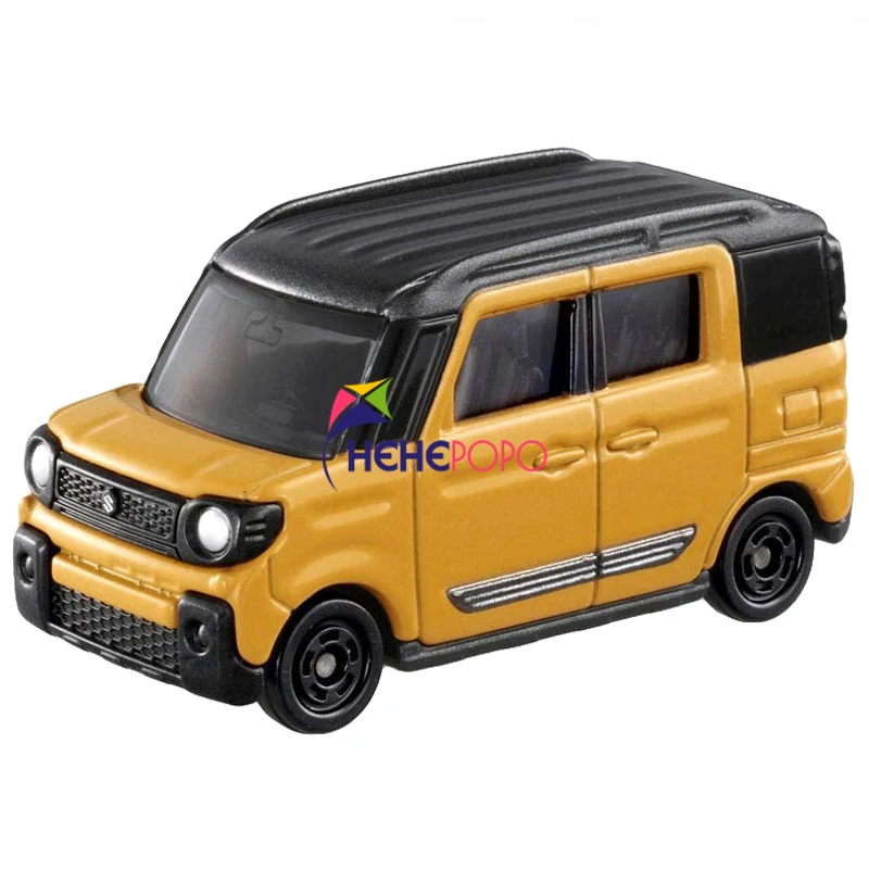 Модель 798569 Tomica Suzuki Spacia Gear № 75 литой миниатюрный автомобиль металлическая модель