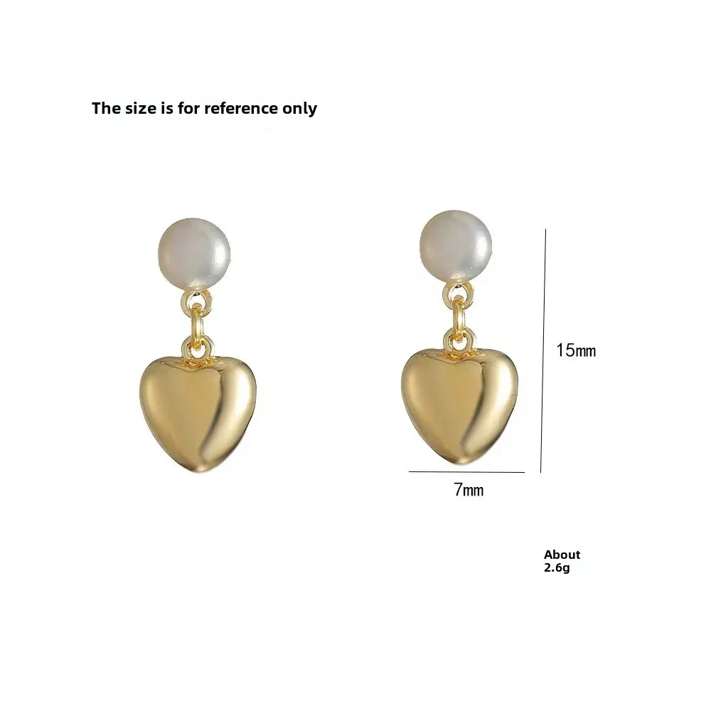 Винтажные серебряные иглы с натуральным пресноводным жемчугом для женщин модные