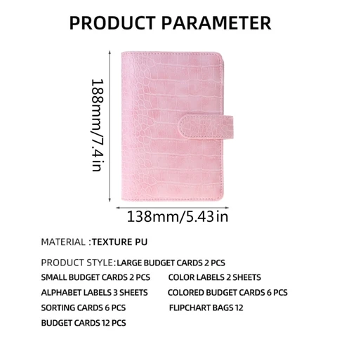 Планировщик бюджета Блокнот расходов Планировщик бюджета Немецкий журнал по бюджетированию Финансовый планировщик Бытовая книга