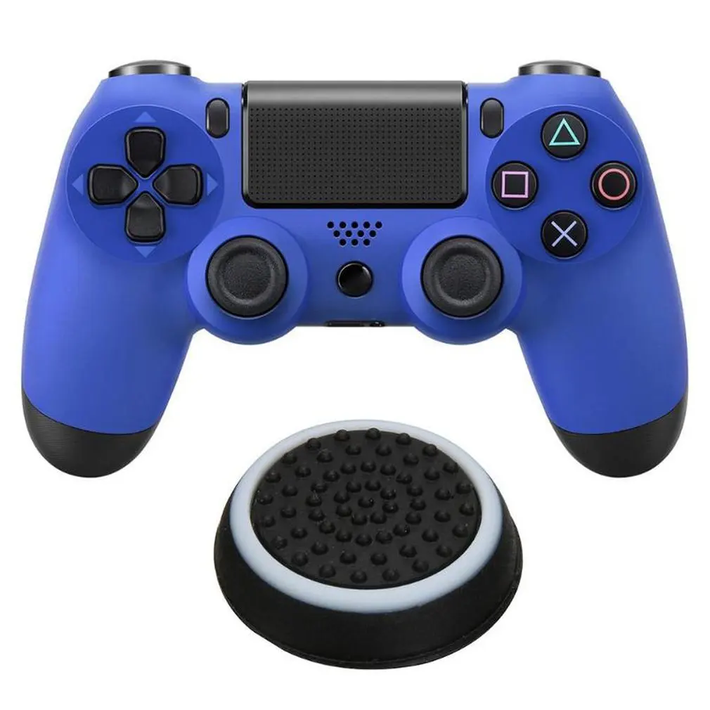 

4 шт., силиконовые колпачки для контроллера PS3 PS4 PS5 XBOX one/360/series x Switch Pro