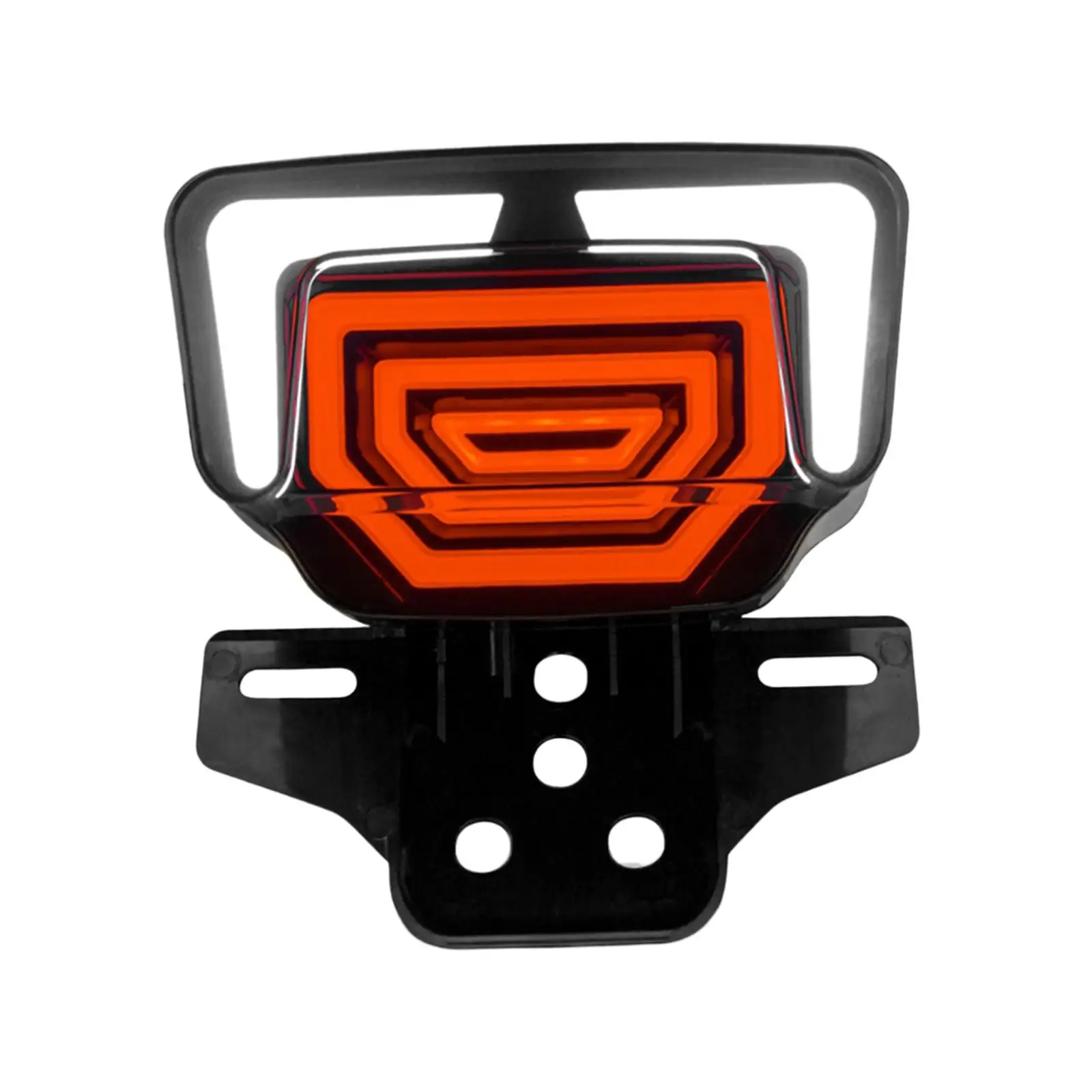 Светодиодный задний фонарь для мотоцикла стоп-сигнал Honda Tmx125 аксессуары