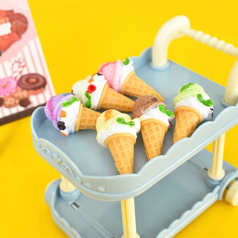 

5pcs Миниатюрные морожены