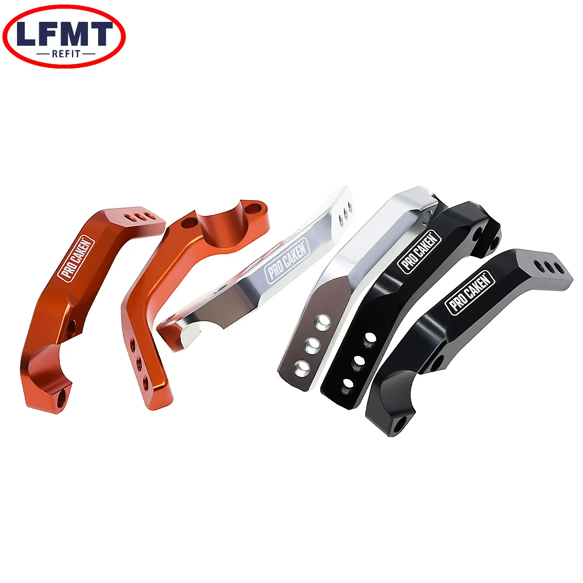 Защитная накладка для мотоцикла 1/8 дюйма 28 мм KTM EXC SX XC XCW 125 250 350 450 500 Yamaha Honda CRF