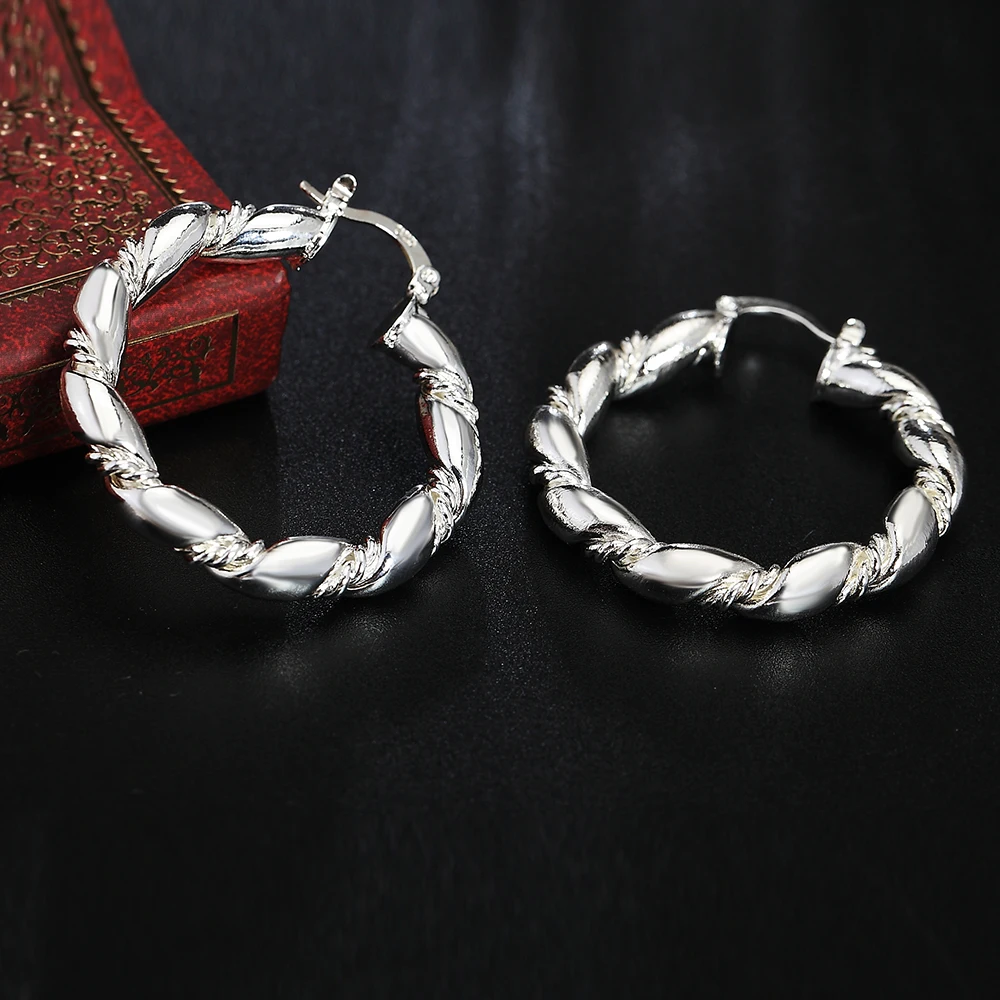 Рисунок 6 - Женские серьги из серебра 925 пробы