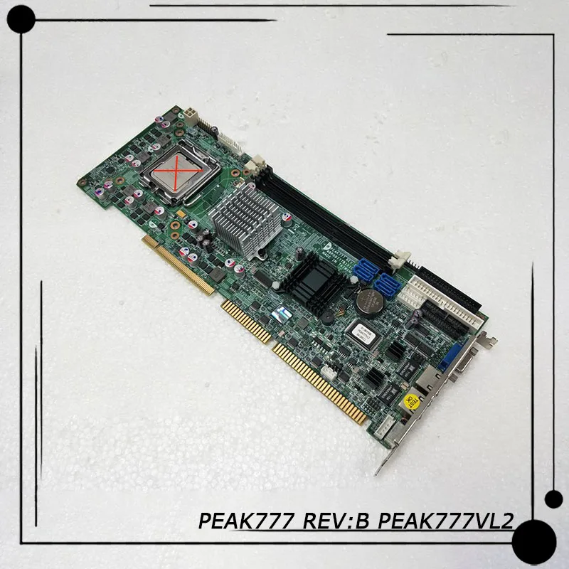 PEAK777 REV:B PEAK777VL2 для NEXCOM промышленного компьютера материнская плата G41 DDR3 Высокое качество полностью протестировано Быстрая доставка