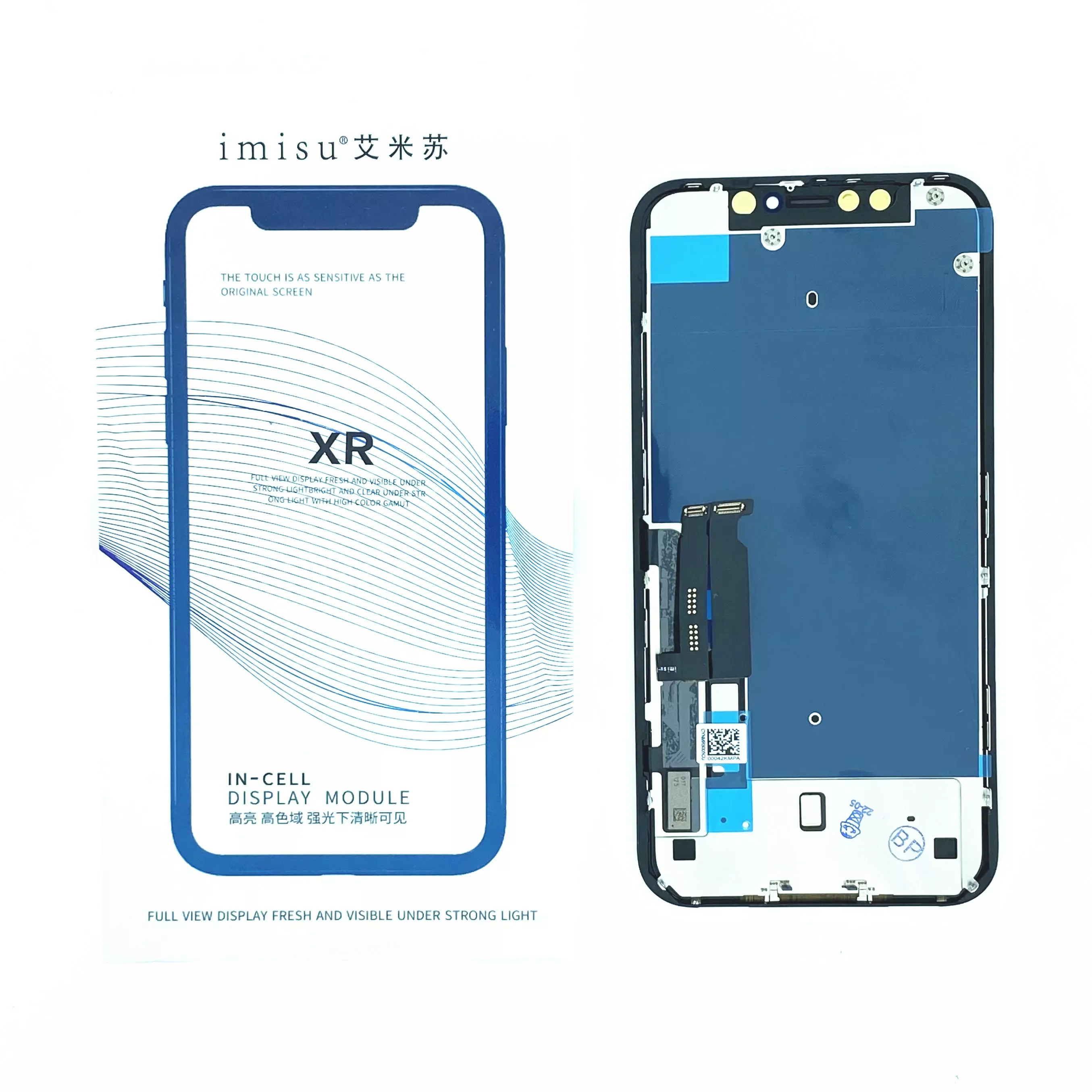 

TFT LCD Display For iPhone X XS Pantalla LCD Display LCD Display Touch Screen Digitizer Assembly For iphoneXSMAX 11 Pro 12Pro 13