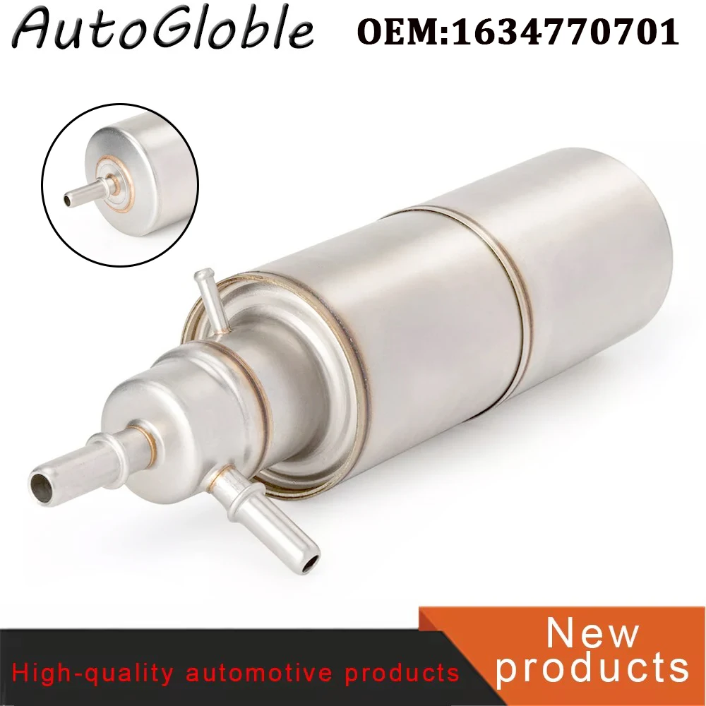 

Mercedes Benz ML Series (ML320 ML350 ML430 ML500 ML55 AMG) Оригинальный Топливный Фильтр 1634770701 1634770501 1634770201 KL4...