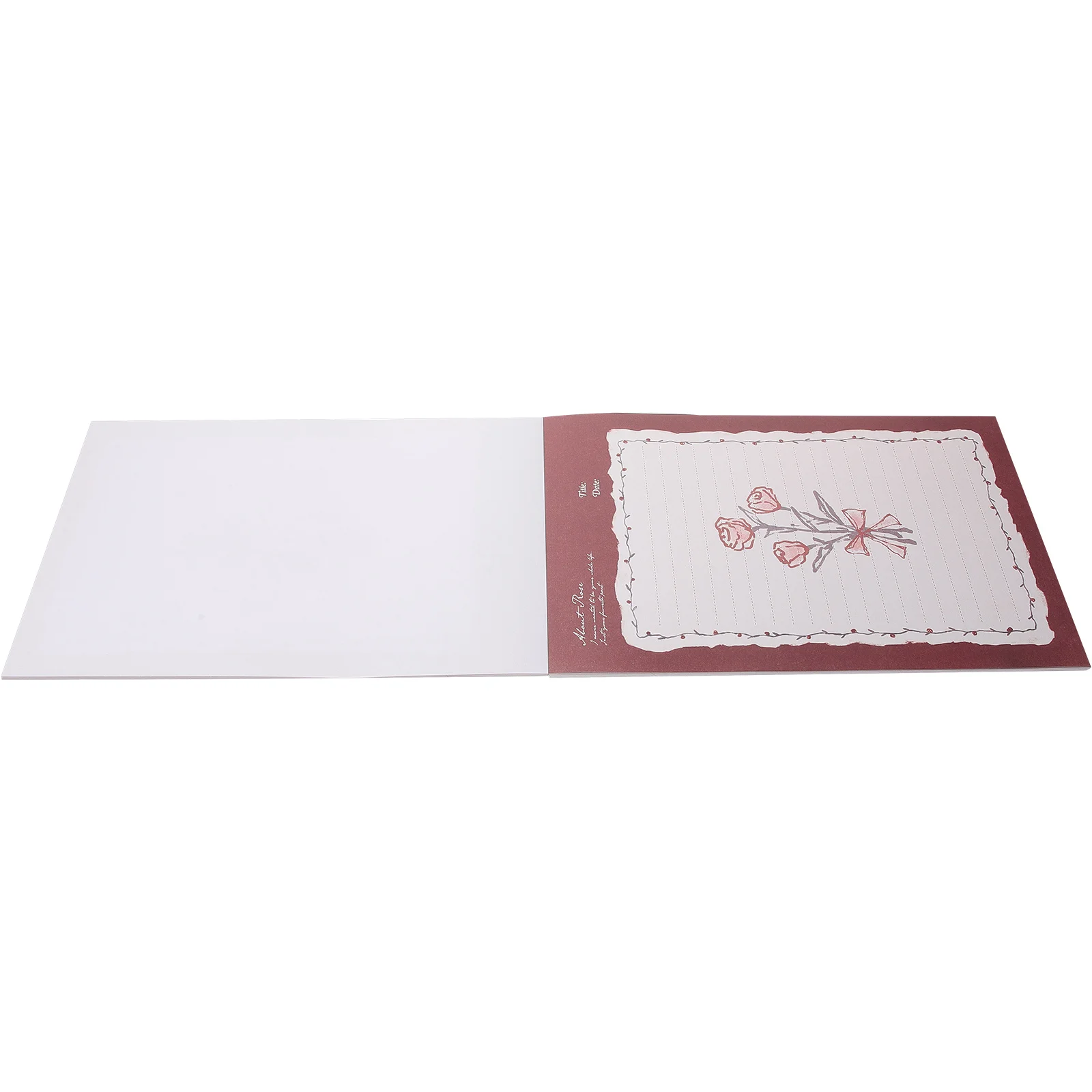 

Portable Notebook Students Writing Notepad Office Conference Travel Note Journal