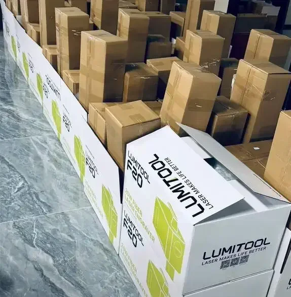 LumiTool F20 гравер 20 Вт