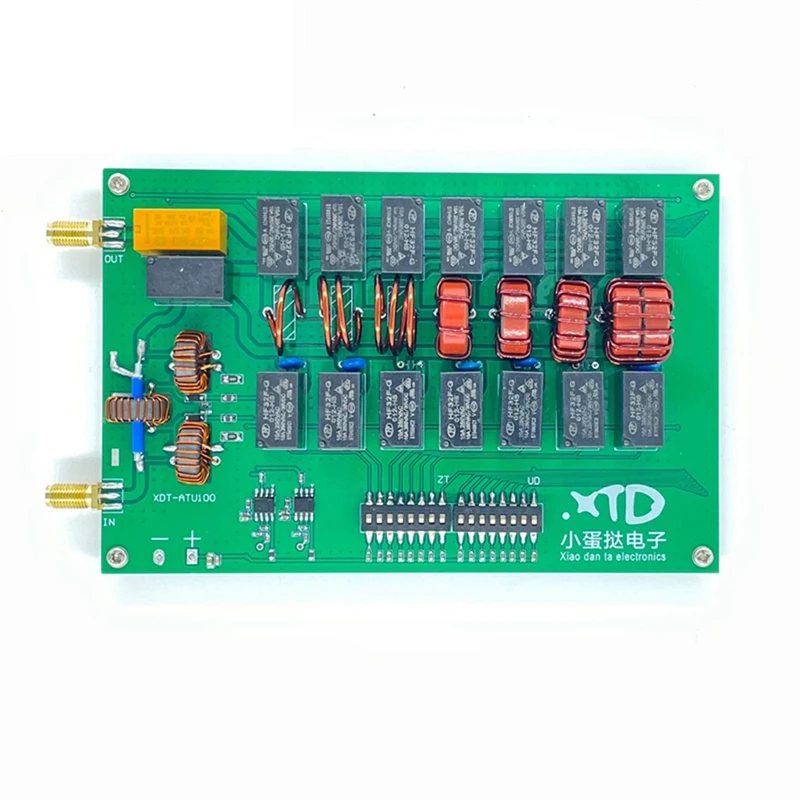 

1,8 Mhz-50Mhz 200W Φ антенна тюнера в сборе Φ N1 (ручная антенна)