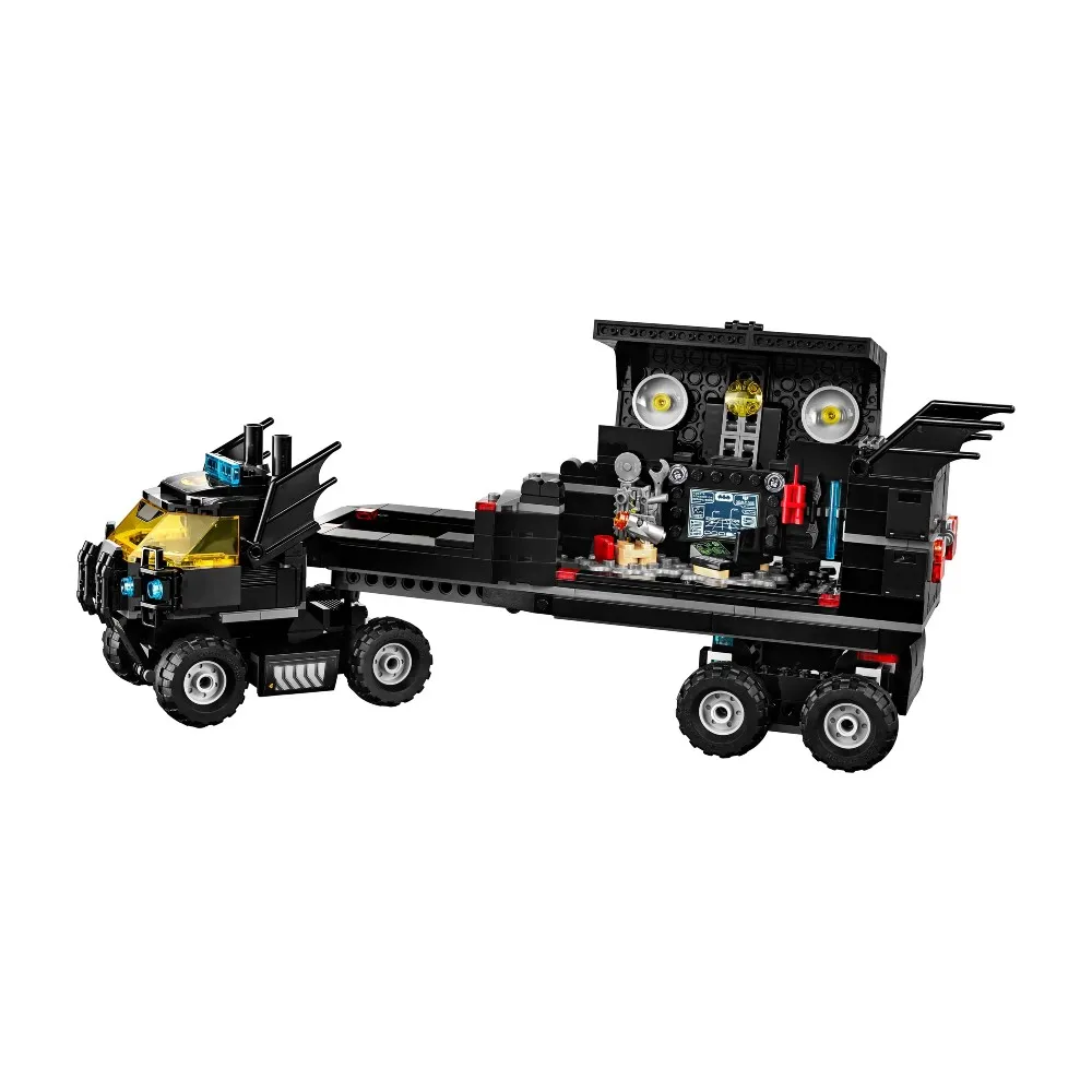 Конструктор LEGO Super Heroes (Супер Герои) 76160 Мобильная база Бэтмена 8+ | Игрушки и хобби