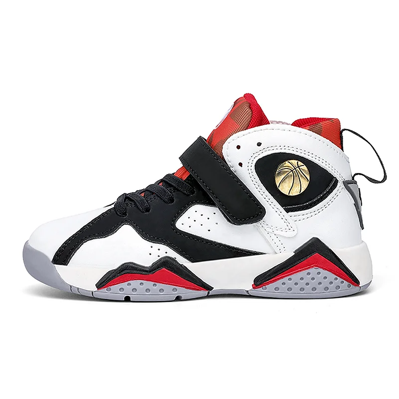 

Children Tenis Shoes Kids Sneakers Boy Basketball Shoes Brand Running Sports Shoes for Boys High-top Casual Sneakers Girls Shoes