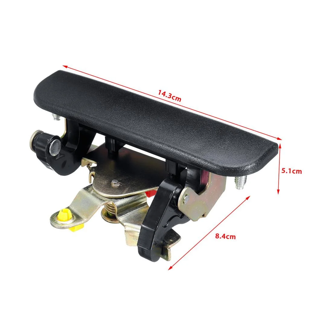 Ручка багажника задней двери для пикапа Ford Ranger Mazda B2500 1999 2000 2001 2002 2003 2004 2005 2006 2007