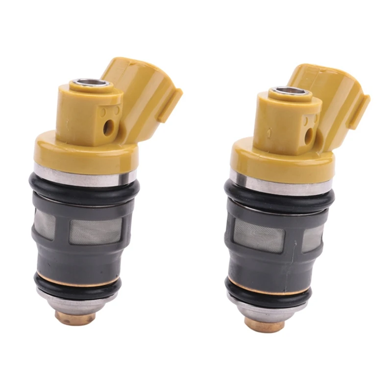 650Cc Fuel Injectors For Toyota Suprajza70 1JZGTE 1JZ US Engine Nozzle 100187091 1001-87091